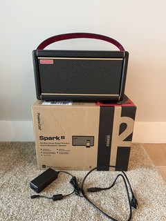 Positive Grid Spark 2 50W Guitar Combo Amp Black