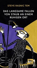 Das langsame Fallen von Staub an einem ruhige...