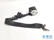 Original BMW  F25 F26  Obergurt Sicherheitsgurt vorne rechts schwarz  7258432...