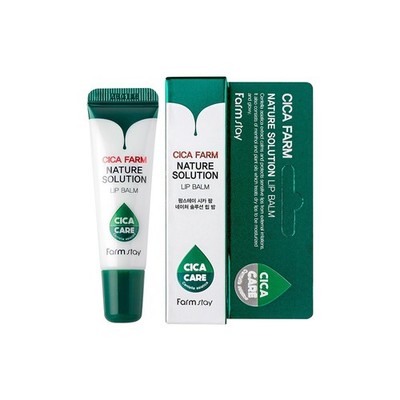 Farmstay Cica Farm Nature Solution Lippenbalsam 10 ml/0,33 flüssige Unzen