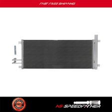 For 2014 2015 2016 2017 2018 GMC Sierra 1500 AC Condenser Fits M/T 4282