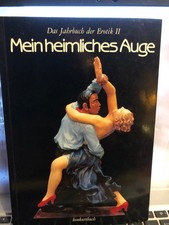 Jahrbuch der Erotik - MEIN HEIMLICHES AUGE - Band 2 - gut