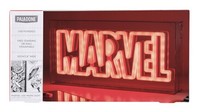 Paladone Neon Lampe Marvel Marvel Logo - Lampen