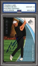 2024 SP Game Used Golf Cards 25