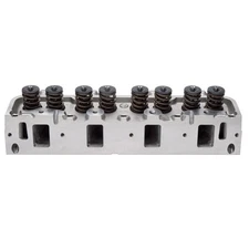 Edelbrock Cylinder Head Assembly 60069; Performer RPM 170cc for Ford 390-428 FE