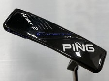 PING CADENCE TR Anser 2 Blue Right-Handed Putter 34in Steel shaft 531g 6272