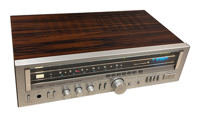Vintage Sansui 3900Z, 40W AM/FM Stereo Receiver, 1980, Pro