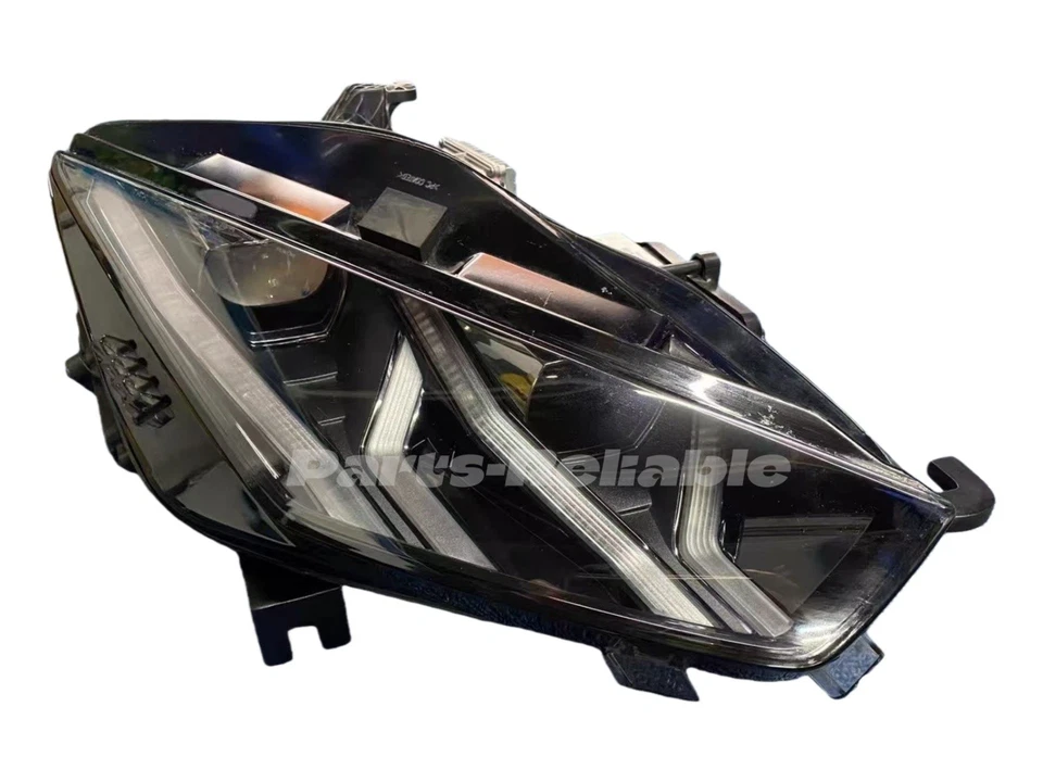 Right LED Headlight Assembly For Lamborghini Huracan LP580 LP610 EVO 4T0941004G - Image 4 of 4