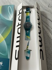 Milano Cortina 2026 Swatch Watch