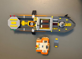 Lego set 60062 Arctic ice Breaker - RETIRED - Incomplete