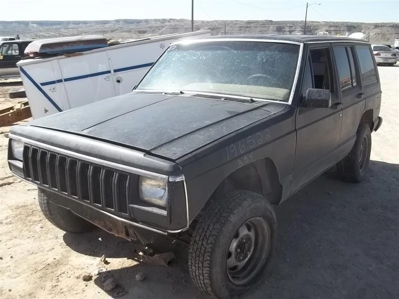 Used Transfer Case Assembly fits: 1986 Jeep Cherokee w/o Selec-Trac New Process - Image 3 of 4