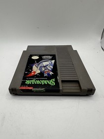 Shadowgate (Nintendo Entertainment System, 1989) Authentic Tested Working NES