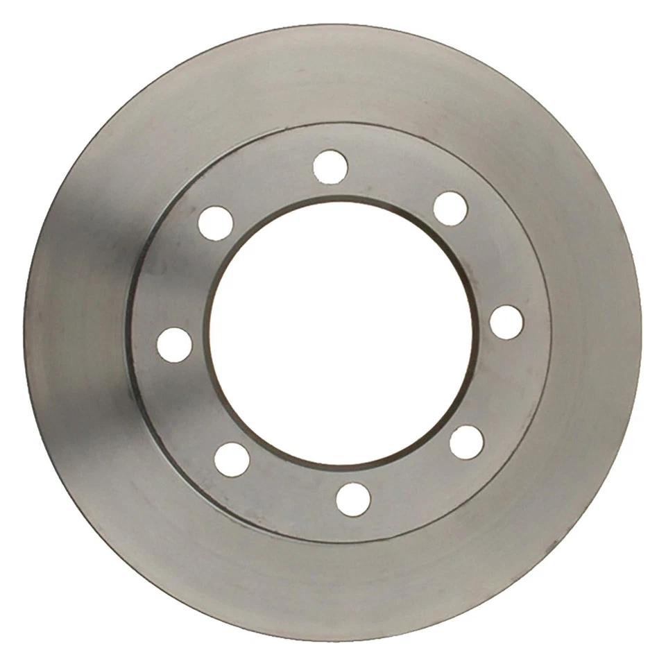 For Dodge Ramcharger 84-89 ACDelco Silver Front Brake Kit w Semi-Metallic Pads Foto 3 de 4