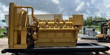 1072Hp Caterpillar D399 Industrial Diesel Engine Power Unit