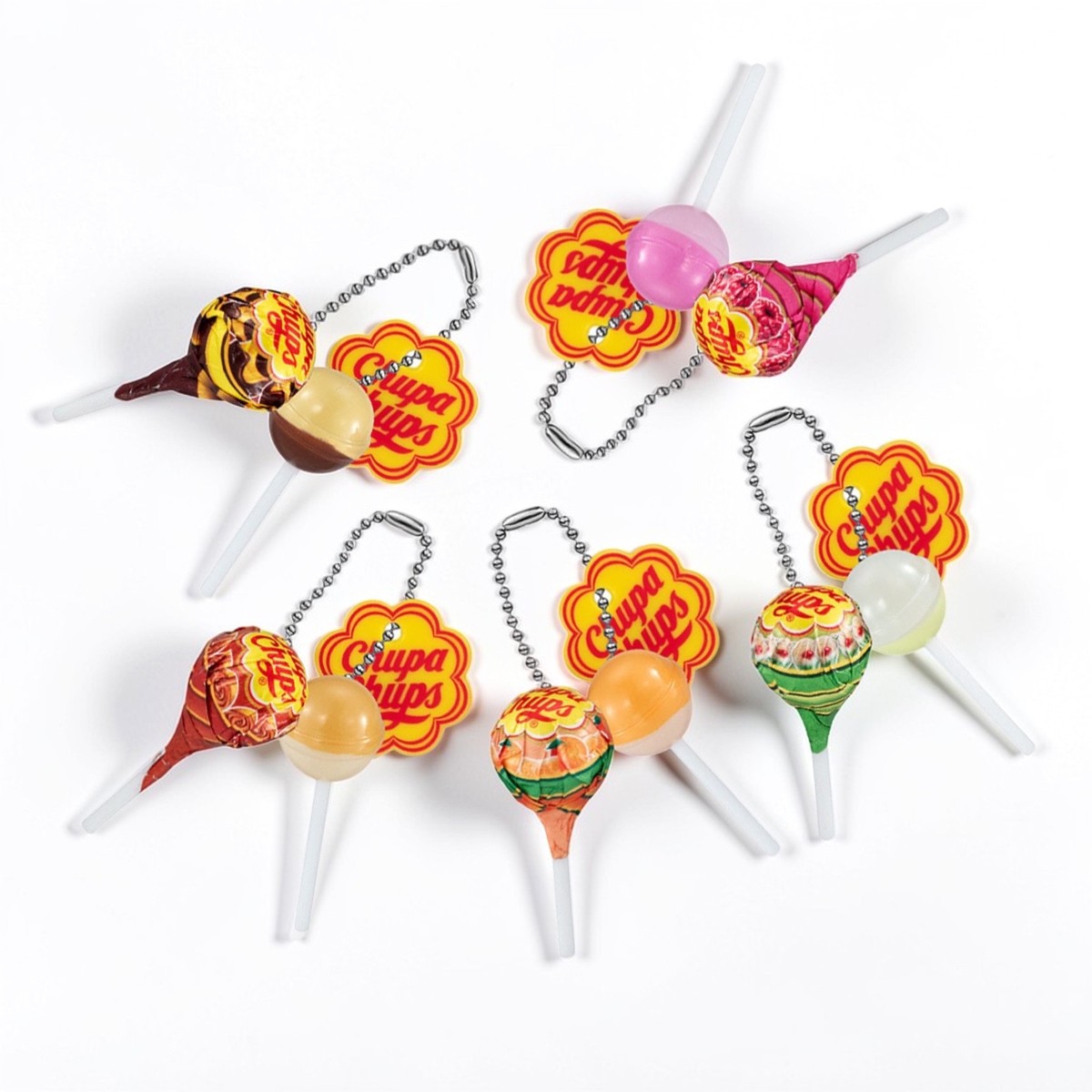 Chupa Chups: Miniature Collection Limited Flavor 2 | Bandai