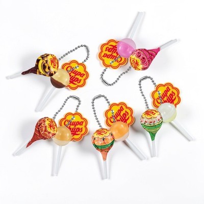 Chupa Chups: Miniature Collection Limited Flavor 2 | Bandai Gashapon Capsule Toy