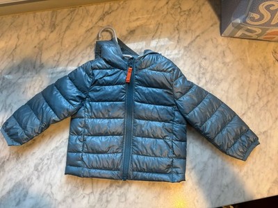 Primary Baby lightweight puffer jacket NWOT 6-12 Months Infant Toddler