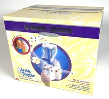 Black & Decker Artic Twister Soft Serve Ice Cream Mixer Maker IC200 Party - NEW