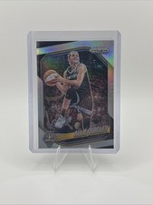 2025 Panini Prizm WNBA Allie Quigley #80 Silver Prizm
