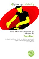 Frederic P. Miller (U. A.) | Frankie J | Taschenbuch | Englisch (2026)