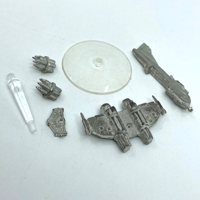 Epic 40k Marauder Fighter Bomber Imperial Guard - Epic Warhammer 40k X17441
