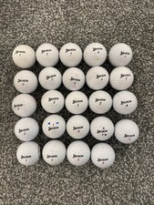 Srixon Soft Feel + Distance Golf Balls Grade A X 24