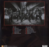 Diabolos Brigade (Black Vinyl) | Devouror | Schallplatte | Vinyl / Schallplatte