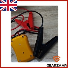 Fit DeWalt 18/20V Power Battery Jumper Starter 11AWG Booster Cable Kit DCB203BT