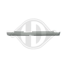 1x Einstiegsblech DIEDERICHS 9323042 passend für