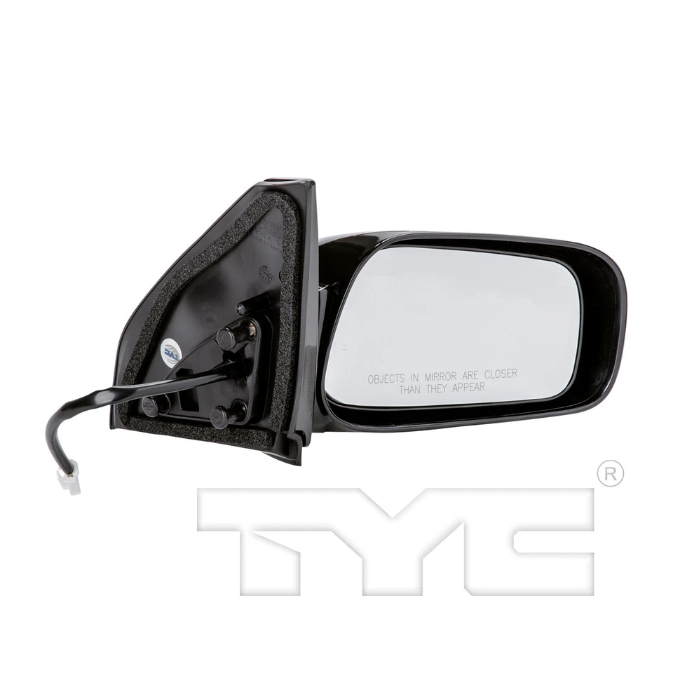 Espejo de puerta derecho Pontiac Vibe 2003-2008 TYC 2003 2004 2005 2006 2007 2008 Foto 2 de 4
