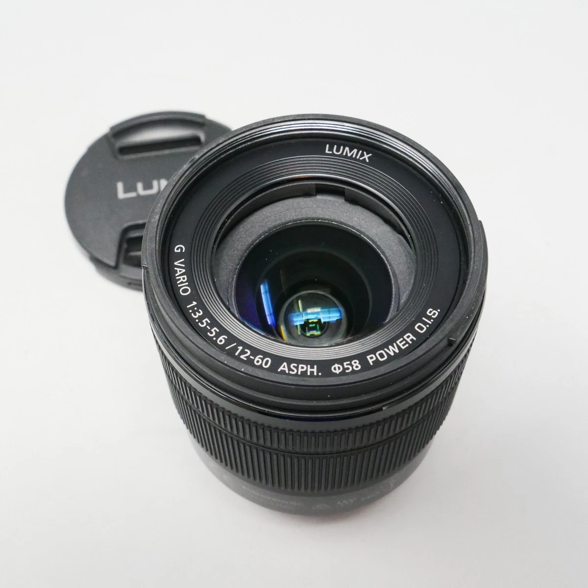 Panasonic 12-60mm f/3.5-5.6 Camera Lenses for sale | eBay