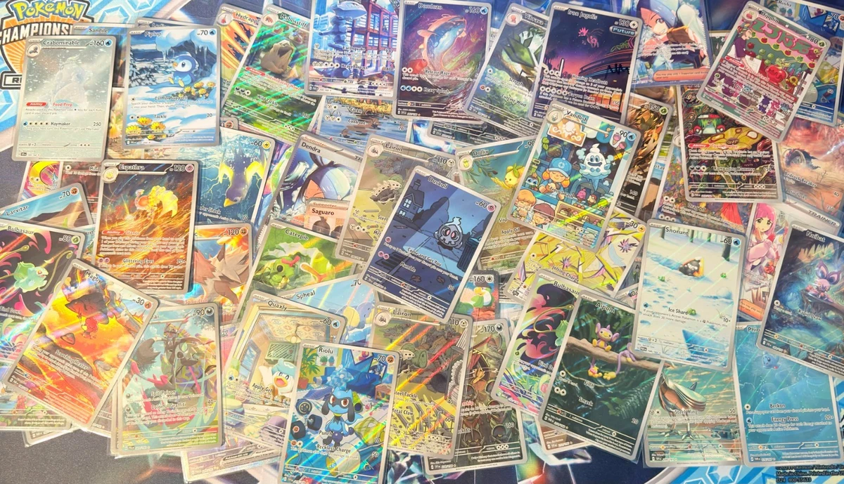 500 pokemon cards for sale in Falls Church, VA Over 500 pokemon cards -