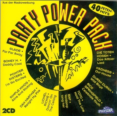 Various - Party Power Pack | CD A