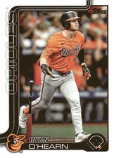 2025 Topps Series One MLB Baseball Trading Cards Pick From List 001-175