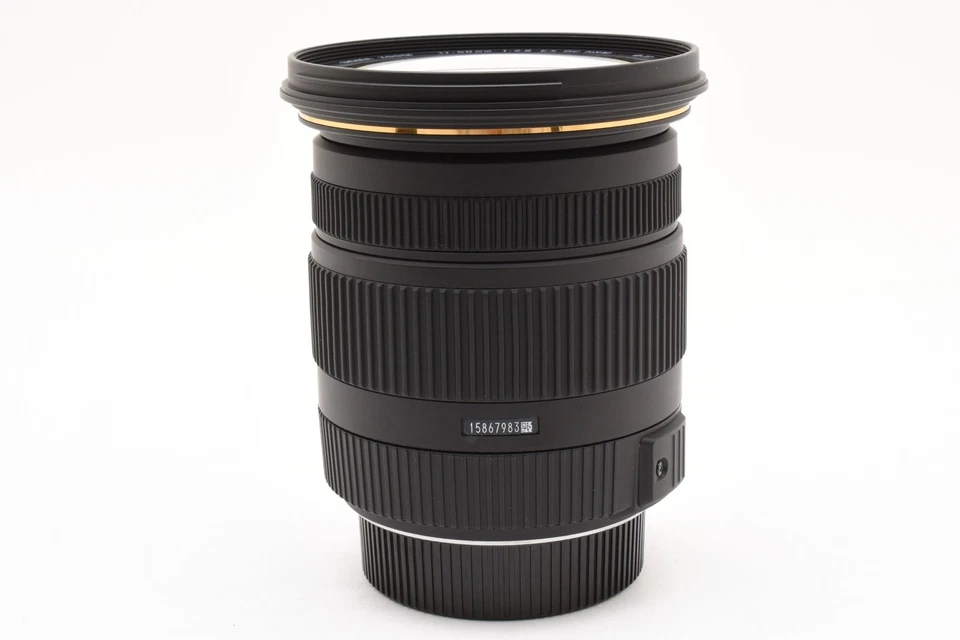 Sigma 17-50mm f/2.8 EX DC HSM Zoom Lens for Sony A Mount [Exc+++]  - Image 2 of 4