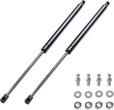17" 35Lbs/156N Gas Spring Shocks Struts Lift Support for H Size: 17 35Lbs/156N