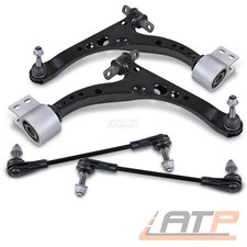 2x QUERLENKER + 2x KOPPELSTANGE VORNE FÜR OPEL ASTRA K B16