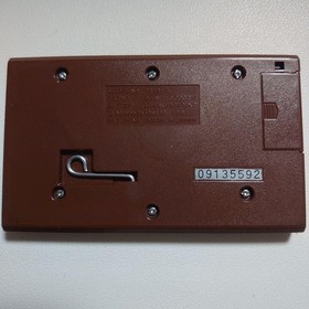 [Operation confirmed] "Parachute" Nintendo Game & Watch with box and