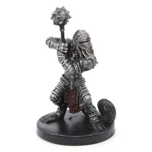 Dungeons and Dragons TROGLODYTE CAPTAIN - 2005 DND Minis Miniature Figure