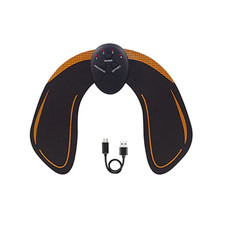 Wireless EMS Abdominal Muscle Stimulator Buttock Hip Trainer Waist Arm Leg Body