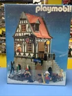 Playmobil 3448 Vintage Medieval Inn Sealed NEW