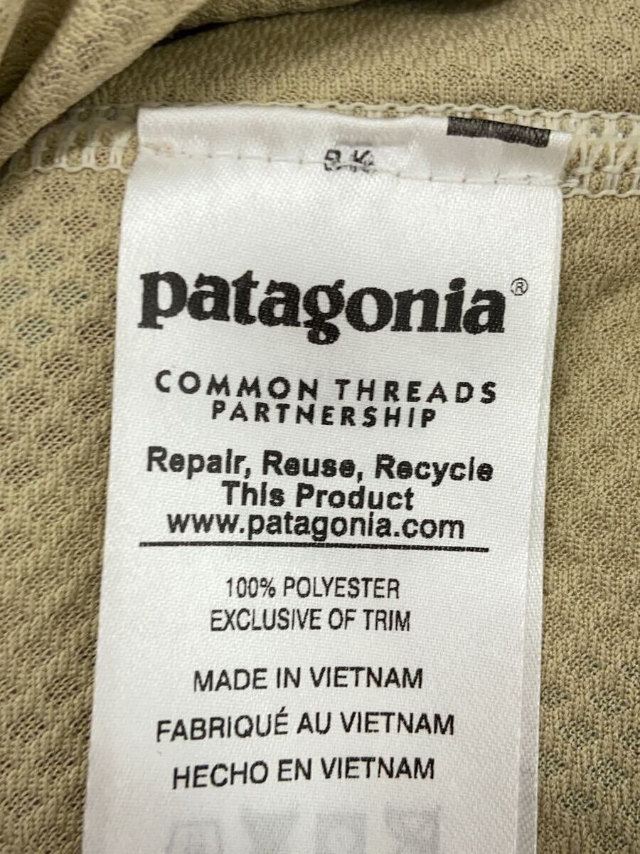 ALTRA Patagonia Altro Giacca Pile Classico Retro X XXS Poliestere Beige Totale