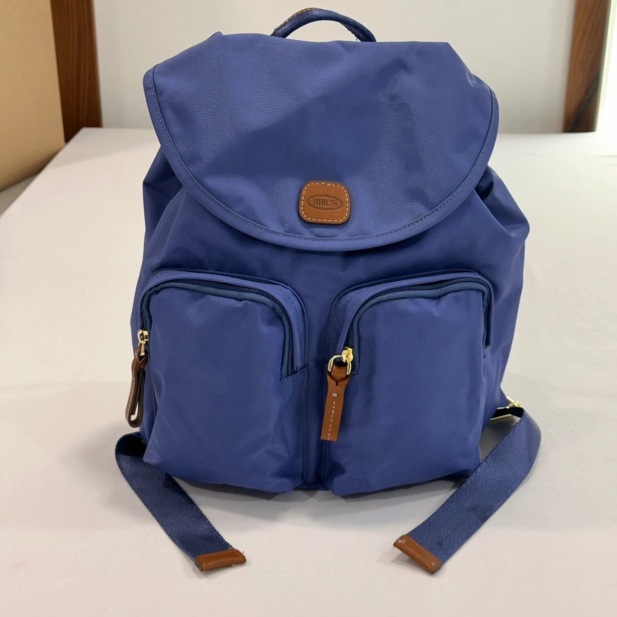 Bric's Brics X-Bag Travel Sac à dos 42 cm Sunset, Sunset, taille unique