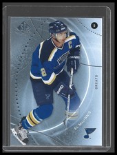 2025-26 SP Game Used #7 Al MacInnis Greats