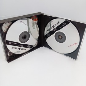 Enemy Zero Sega Saturn Authentic Japanese CIB Complete