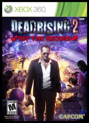 Dead Rising 2: Off The Record - Xbox 360 [DISC ONLY]