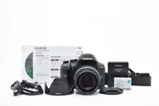 FujiFilm FinePix X-S1 12.0MP Digital Camera Black From Japan