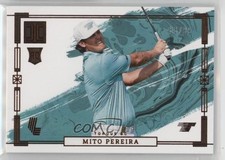 2024 Panini Impeccable LIV Golf Variations 63/99 Mito Pereira #98 1fl4