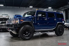 2007 HUMMER H2 Luxury Series! Rough Road Package!