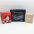 Assorted Home Projectors & Game Projectors w/2 Controllers | Lot of 3